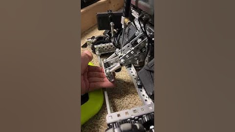 VRC High Stakes locking clamp