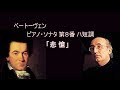 ベートーヴェン ピアノ・ソナタ第8番 ハ短調 「悲愴」 グルダ Beethoven Piano Sonata No. 8  "Pathetique"