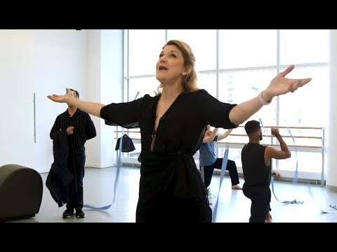 broadway hd ‘Lady in the Dark’ at the New York City Center | New York Live TV