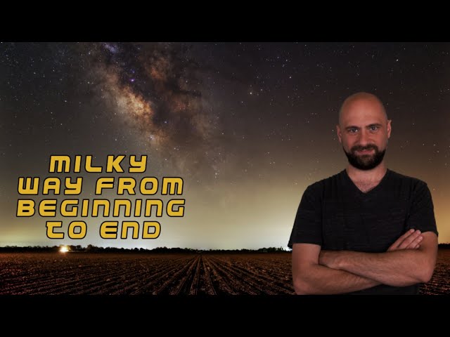 How To Photograph And Edit The Milky Way For Beginners class=
