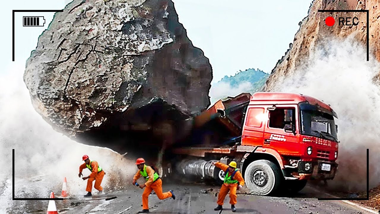 عندما يظهر العمال بغبائهم وأخطائهم الفادحة في عملهم، تكون النتيجة لا تصدق وغير قابلة للتكرار