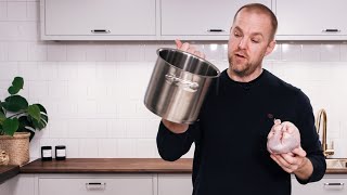Billig matlåda: Höna i curry