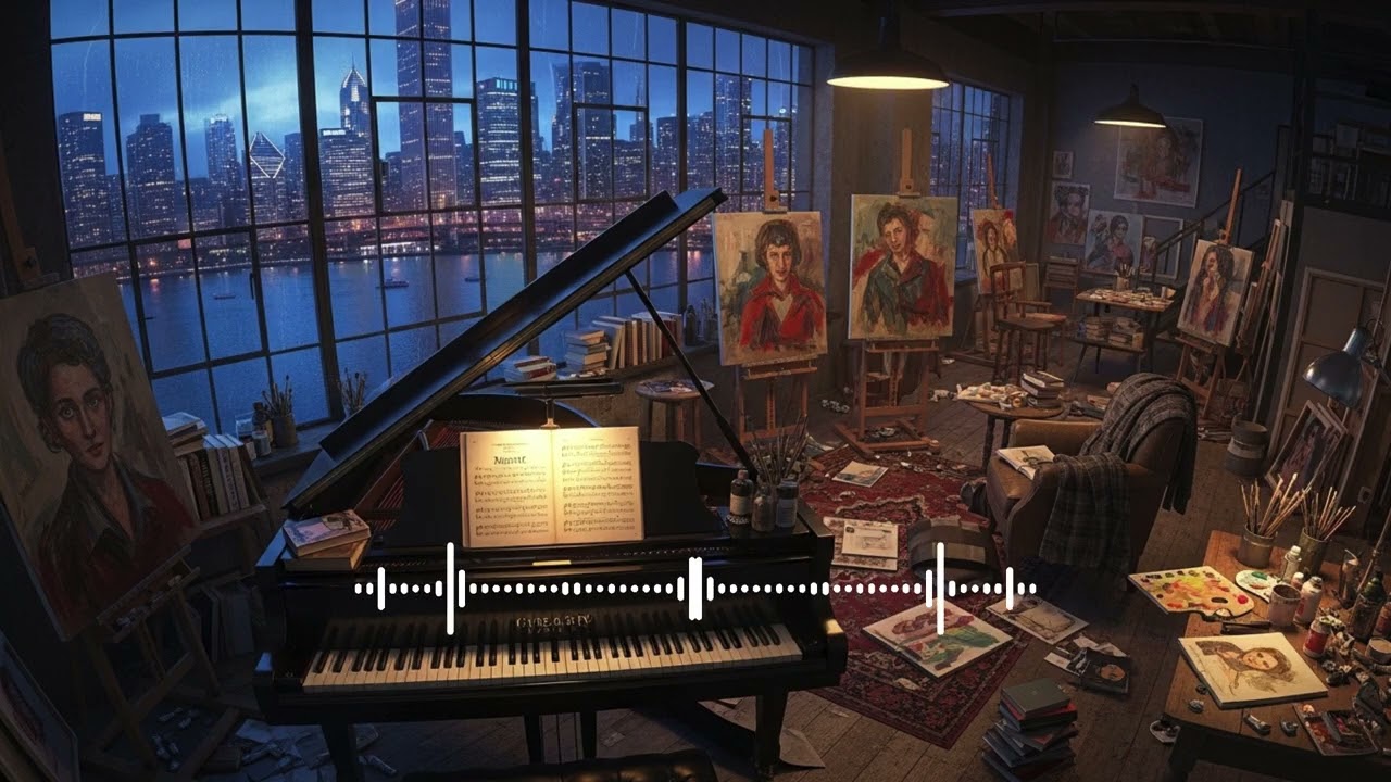 1 Hour Homesickness Relief: Warm Mozart to Feel Comfort & Safety (Like Home) 🏠5