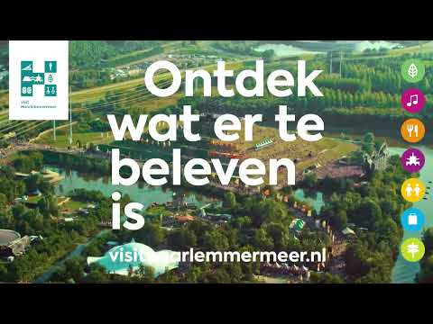 Ontdek wat er te beleven is in Haarlemmermeer