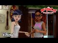 🐞 Plan zdemaskowania Biedronki | Miraculous: Biedronka i Czarny Kot | Disney Channel Polska