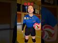 これが強豪校との差だよね #バレー部 #あるある #おすすめ #モノマネ #中学生 #高校生 #部活あるある