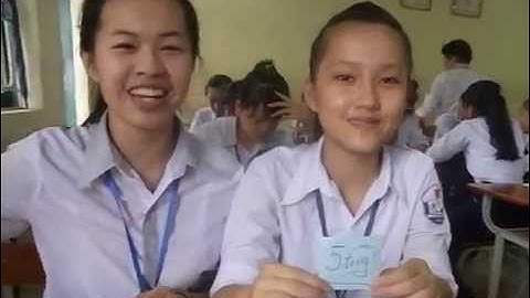 [BTS] Lời chúc tới các sĩ tử K13 - Fr A1K15