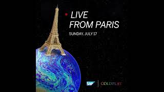 Coldplay - Humankind (Live in Paris 2022)