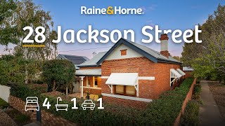 28 Jackson Street, Wagga Wagga, NSW