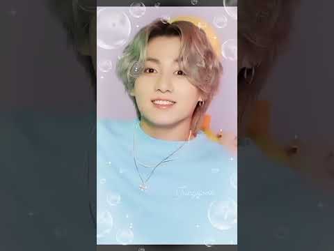 bts jungkook😍😘