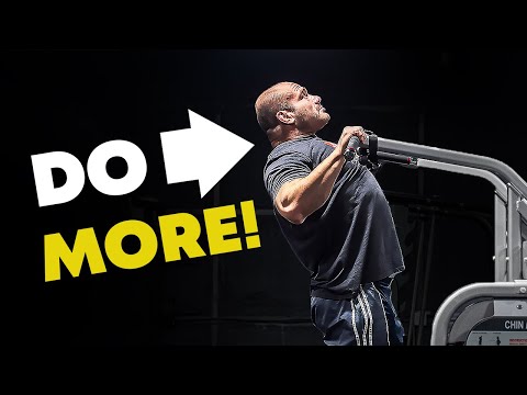 Do More Pullups Now