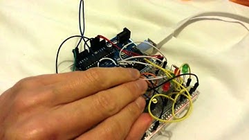 Potentiometer and LDR