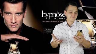 Hypnose Homme Lancome мужской аромат - Видео от LAV Parfum