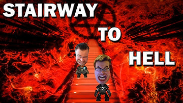 Stairway to Hell ★ Call of Duty Custom Zombies ★ #4