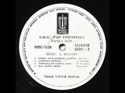 Rafika Duri - Lamunan Kalbu (Keroncong Asli)