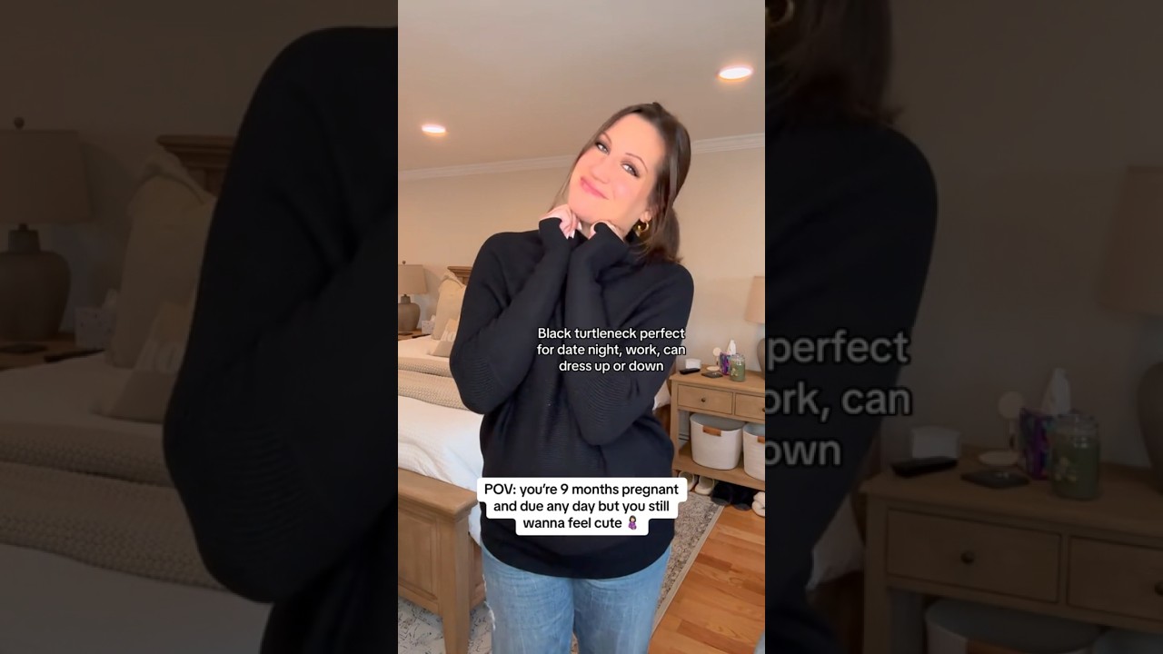 Pink Blush Maternity for the win 🤍 