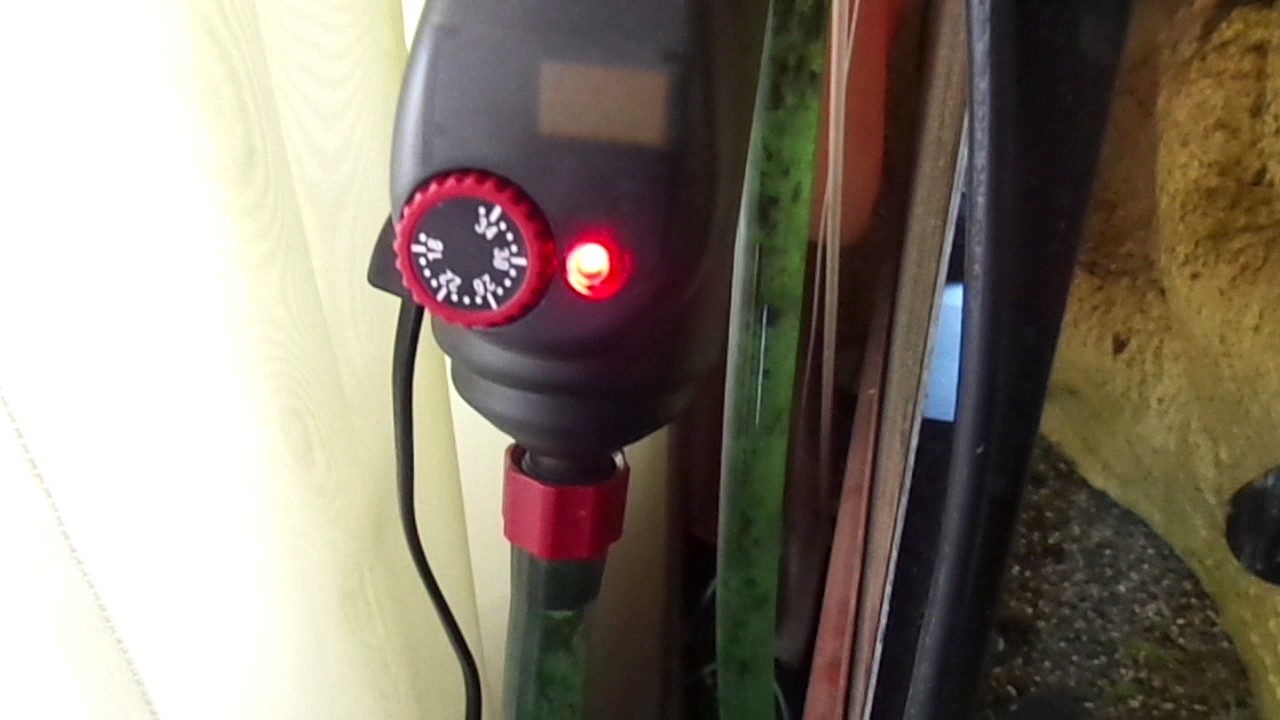 Внешний проточный нагреватель HYDOR. - YouTube