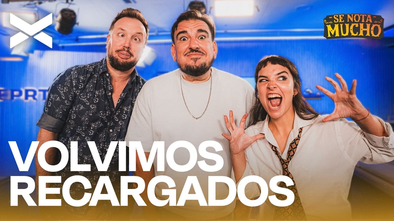 🔴 SE NOTA MUCHO con Seba Varela del Rio, Agos Palazzolo y Manu Olivari | VORTERIX EN VIVO