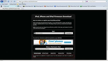 downpatch 3.1.3 - 3.1.2 iPod touch 2nd Generation