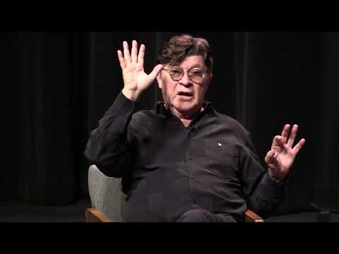 Robbie Robertson of The Band on playing small towns