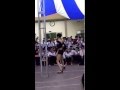 Khai giảng thế này thì bổ mắt các em học sinh quá Khai giảng thế này thì bổ mắt các em học sinh quá