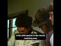 It Was His Genuine Reaction in THE BOYS IN THE COMPANY C... - #shorts #short
