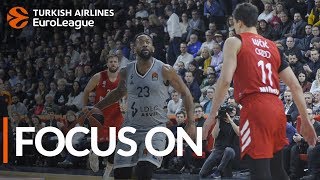 Focus on: David Lighty, LDLC ASVEL Villeurbanne