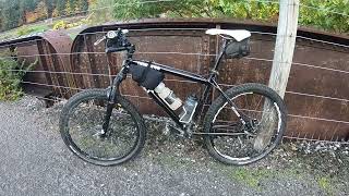 David S. Ammerman Trail Clearfield To Grampian Rails To Trail Pennsylvania