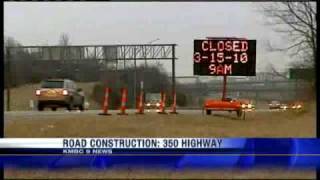MoDOT Begins Spring Road Work