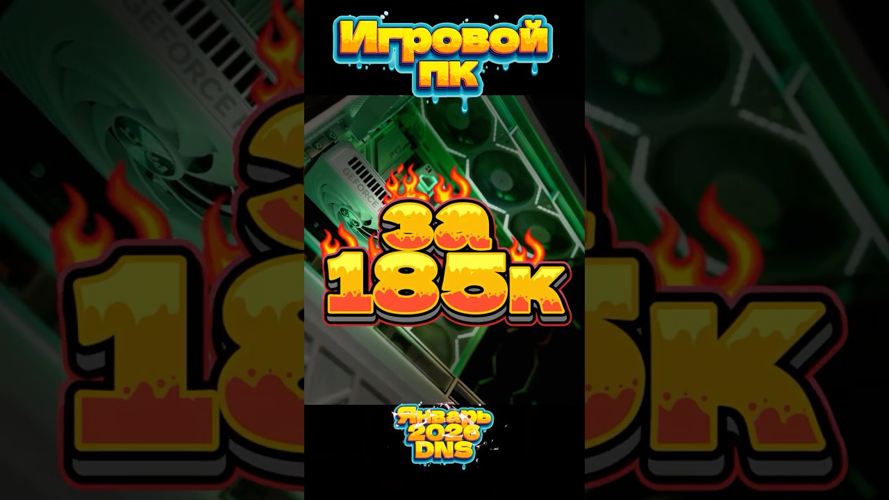 Что можно собрать в январе 2026 для 2к и киберспорта? 