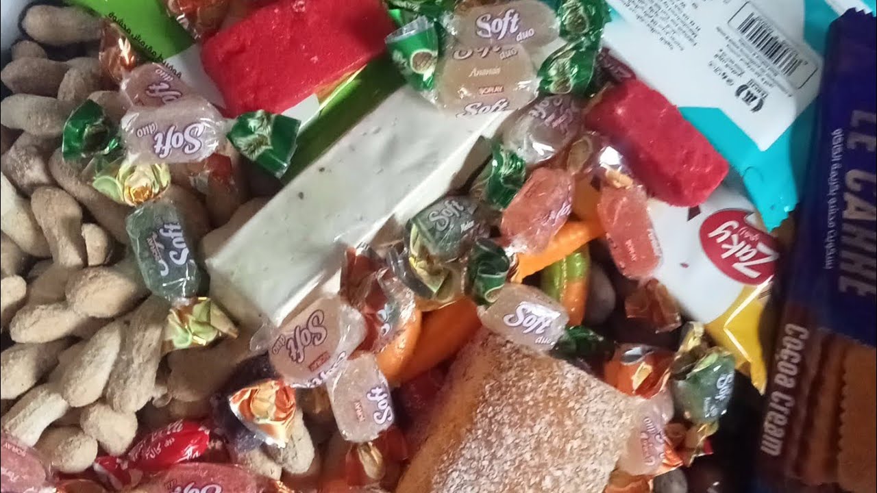 اسقاس  امقاس🎉 سنة امازغية سعيدة 2970🎀 أجواء الاحتفال بيناير🎇  