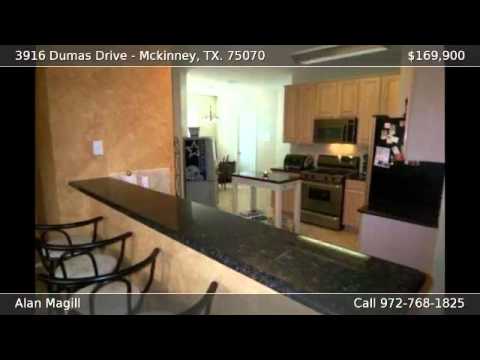 3916 Dumas Drive, McKinney, TX home video tour