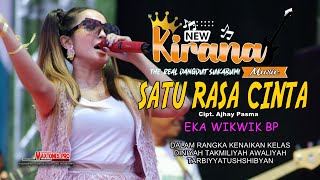 Download Lagu SATU RASA CINTA - EKA WIK WIK - QUEEN KIRANA LIVE MUSIK MP3 Download Lagu SATU RASA CINTA - EKA WIK WIK - QUEEN KIRANA LIVE MUSIK MP3