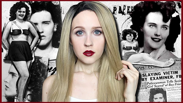 5 BLACK DAHLIA FACTS (+POSSIBLE RARE FOOTAGE OF HER!)