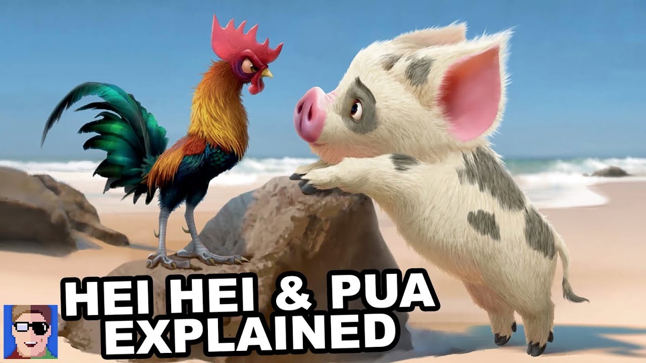 Pua And Hei Hei Explained Youtube