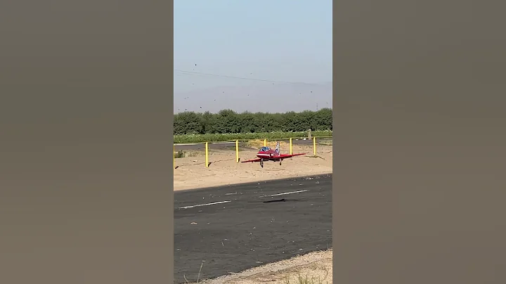 SebArt Mini BAe Hawk #gatorrc #aviation #rcpilot #rcairplane #hobby #spektrumrc #horizonhobby