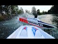 TWO THRASHER V3 JET BOATS - What Could Go Wrong!