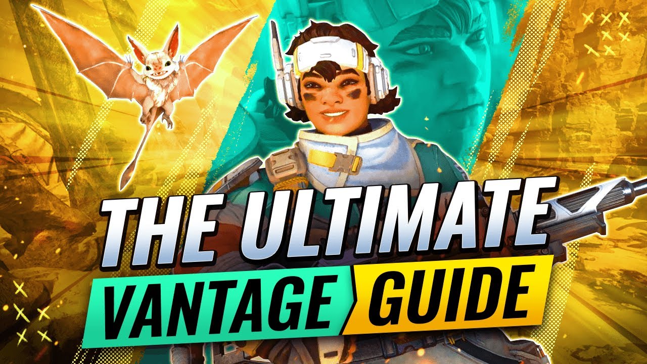 Apex Legends Vantage guide – abilities, tips, team composition