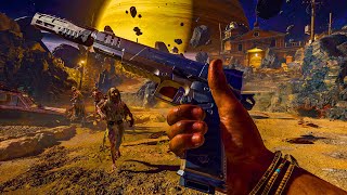 BLACK OPS 7 ZOMBIES: ASTRA MALORUM GAMEPLAY! (NO COMMENTARY)