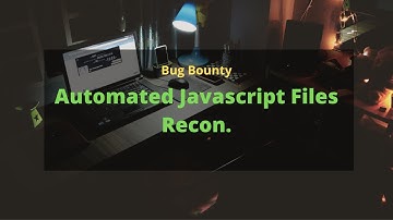 BugBounty | Javascript Files Recon | Beginner