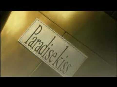 Paradise Kiss Trailer