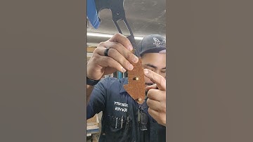 Daily Grind Daniel:  Hatchet handle build up sketched.  Now some careful drilling