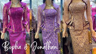 Cambodian Outfits For Sale - Preorder Now Call 435-218-6780