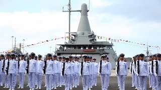 RSN at 50: From humble beginnings to modern maritime force