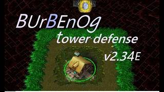 Warcraft3 Burbenog TD #106 screenshot 4