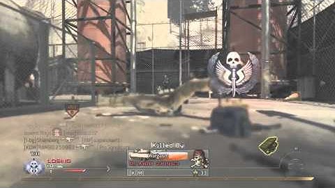 Worst Spawn In History Of Call Of Duty - Must See