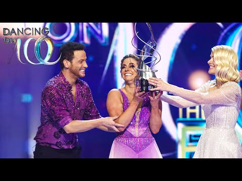 Joe & Alex are our winners! | Dancing on Ice 2020