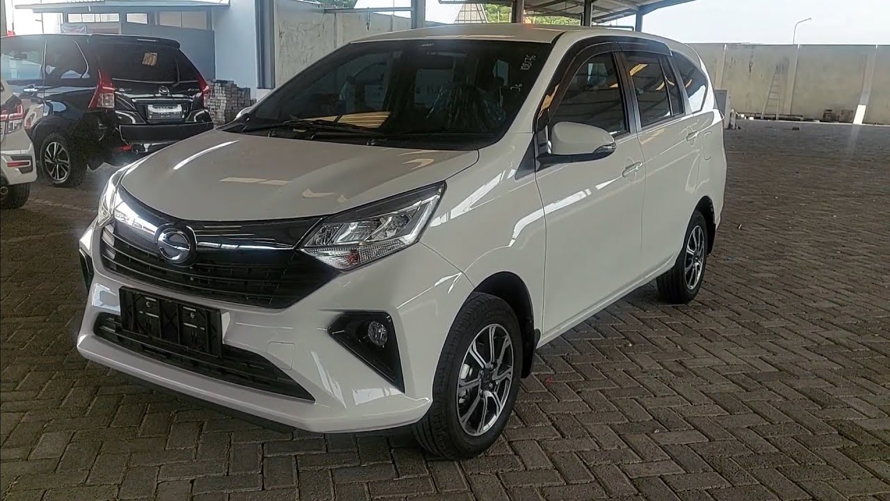 REVIEW FULL NEW SIGRA 1.2 TIPE R MT PUTIH 2022 I DAIHATSU BOJONEGORO  0821-3253-1986  DAIHATSU TUBAN