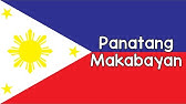 Song panatang makabayan Panatang Makabayan: