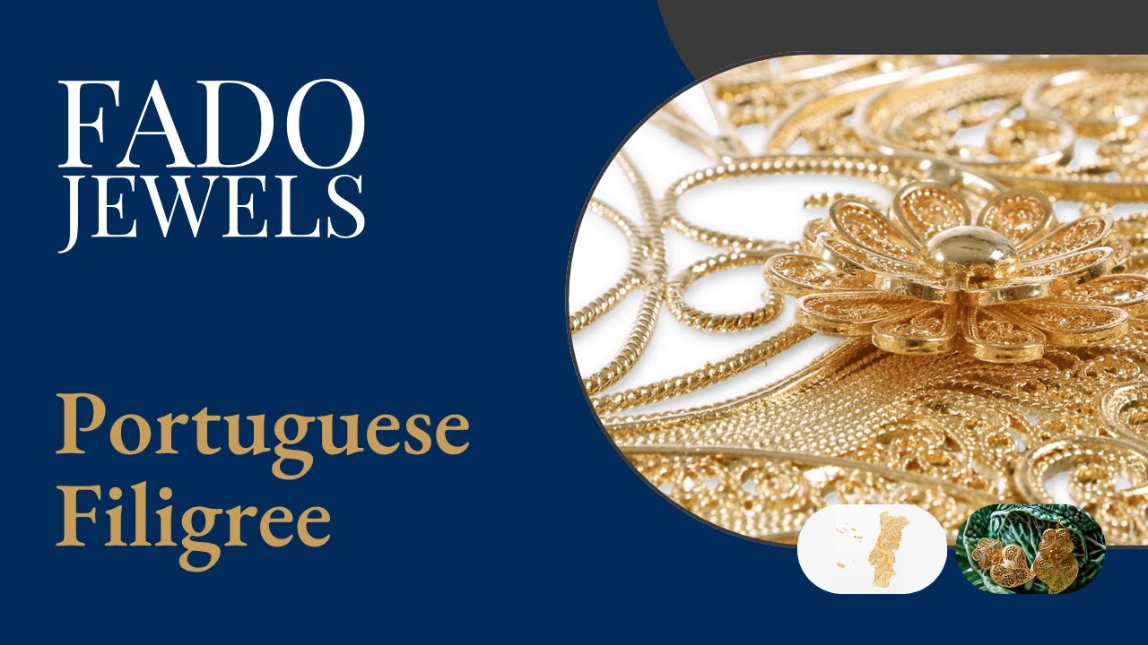 The Golden Threads of Portugal: 4000 Years of Filigree Art (Luxury Jewelry Documentary) 🇵🇹